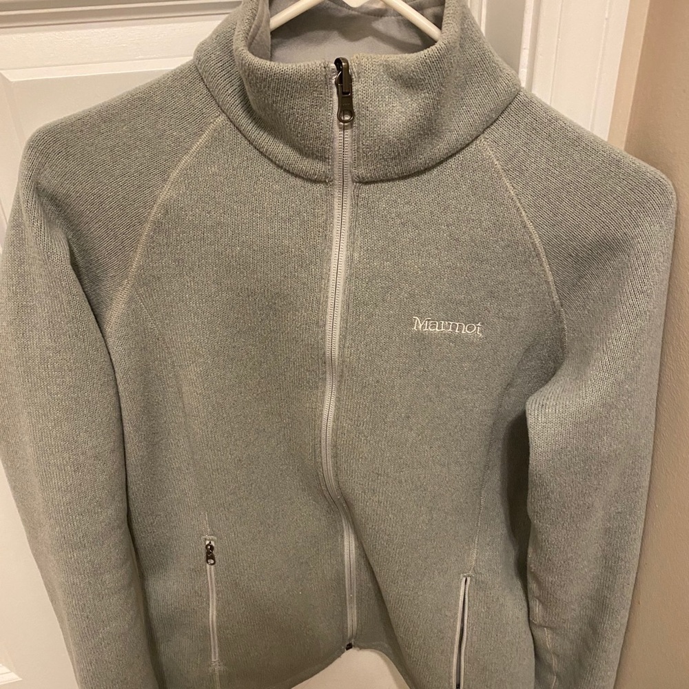 Marmot zip up